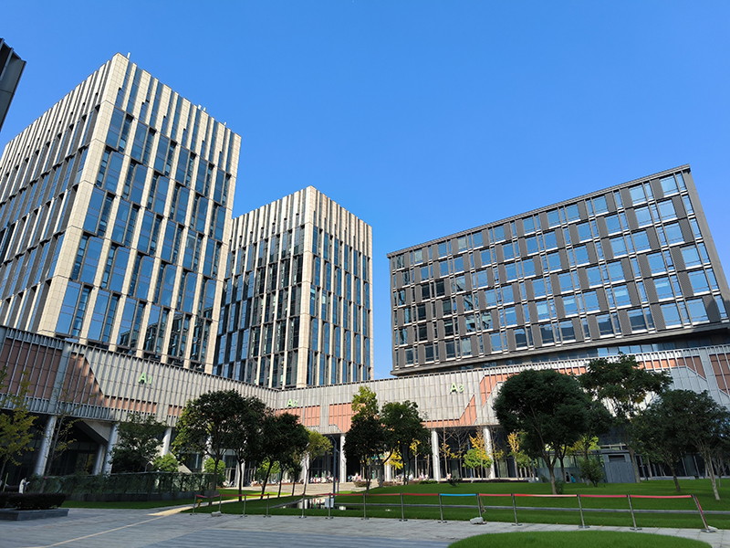 江苏康盾公司环境