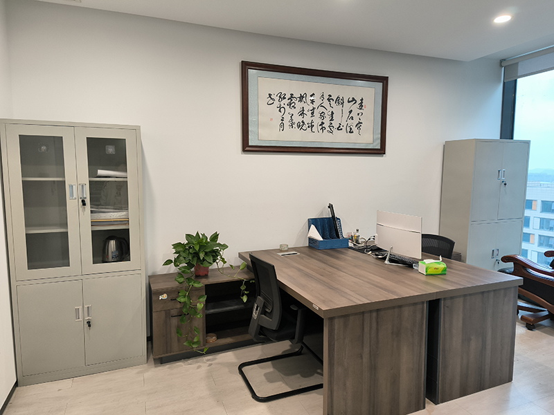 江苏康盾公司环境