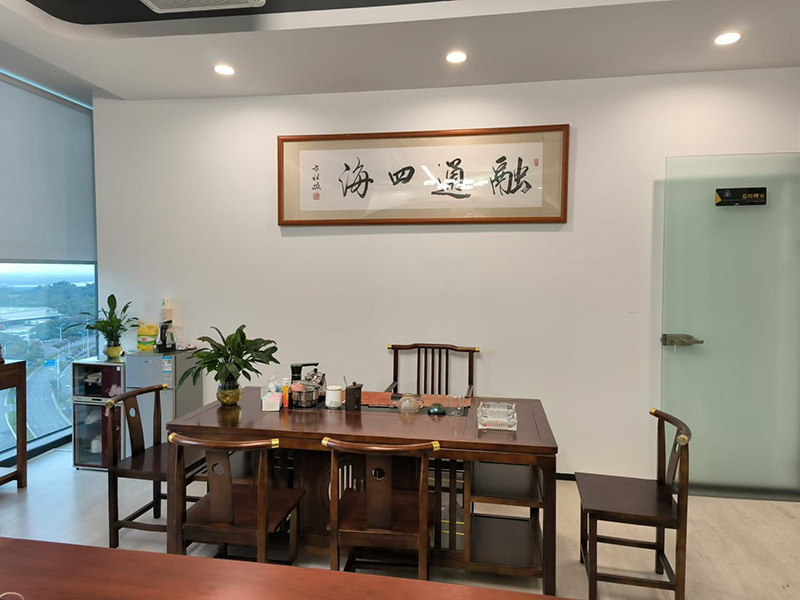 江苏康盾公司环境
