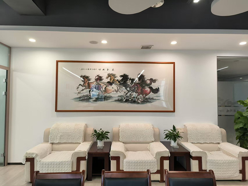 江苏康盾公司环境