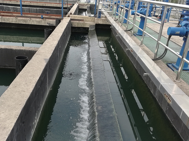 污水治理工程案例